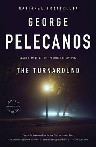 Cover image for The Turnaround