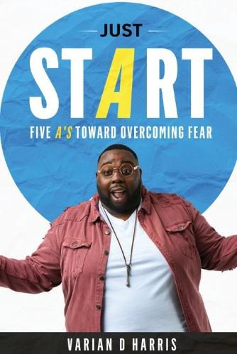 Cover image for Just Start