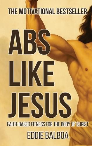 Cover image for Abs Like Jesus