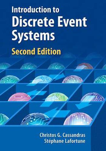 Cover image for Introduction to Discrete Event Systems