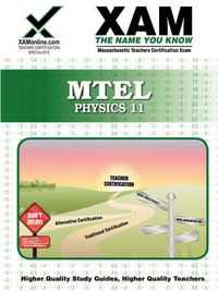 Cover image for MTEL Physics 11