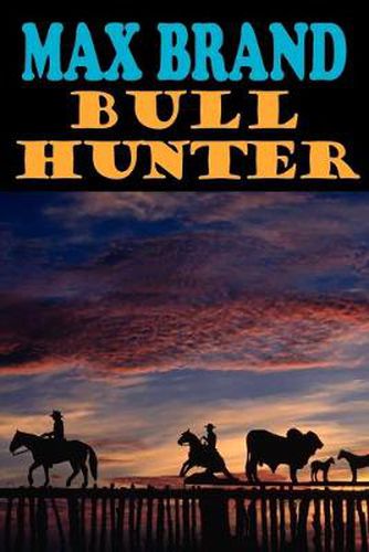 Cover image for Bull Hunter