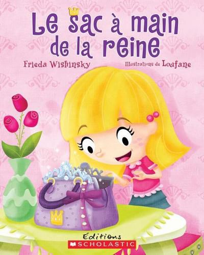 Cover image for Le Sac ? Main de la Reine