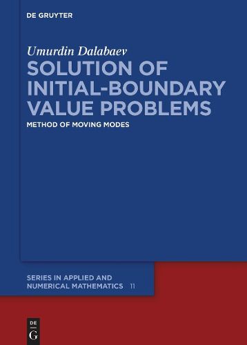 Cover image for Solution of Initial-Boundary Value Problems