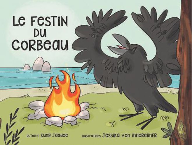 Cover image for Le festin du corbeau