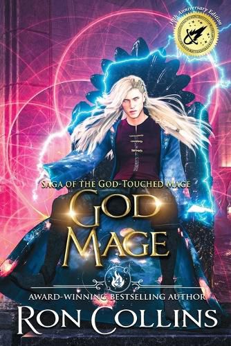Cover image for God Mage