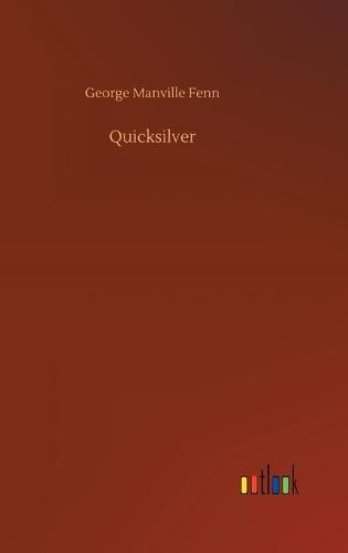 Cover image for Quicksilver