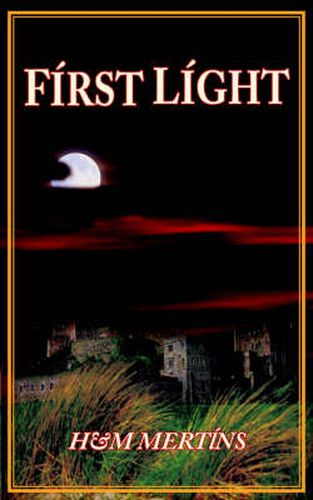 Cover image for First Light