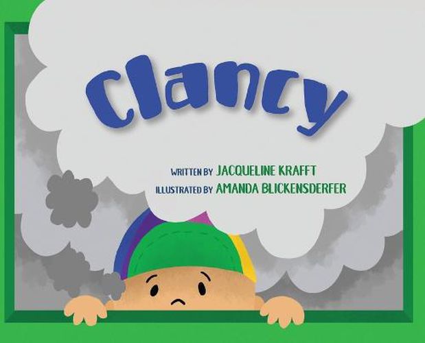 Cover image for Clancy