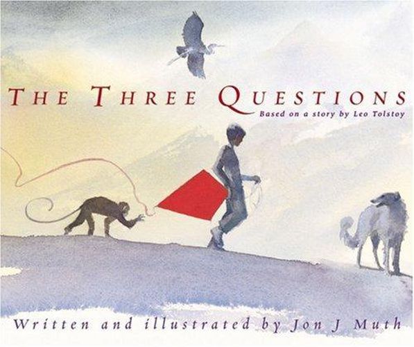 Cover image for Three Questions