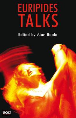 Cover image for Euripides Talks