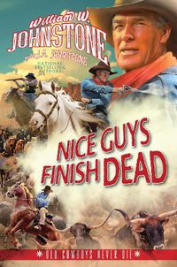 Cover image for Nice Guys Finish Dead