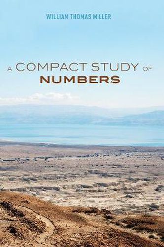 Cover image for A Compact Study of Numbers