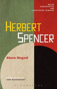 Cover image for Herbert Spencer