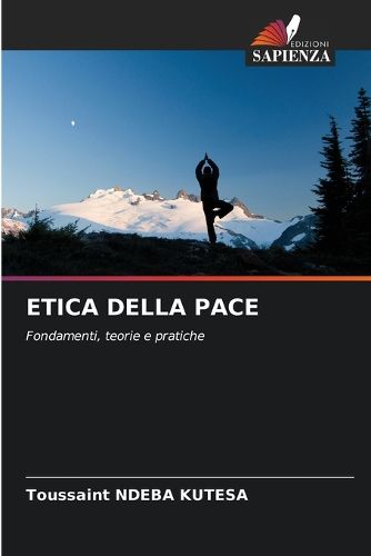 Cover image for Etica Della Pace