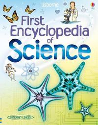 Cover image for First Encyclopedia of Science