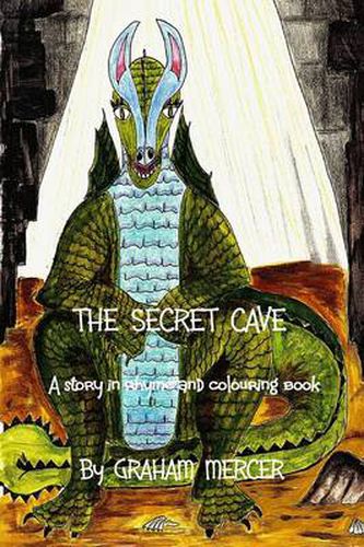 Cover image for The Secret Cave