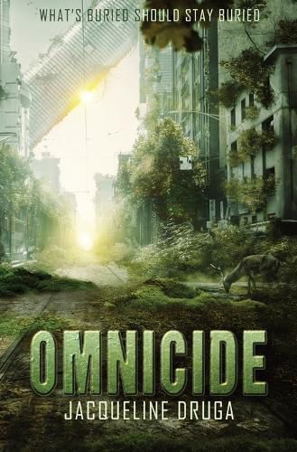 Cover image for Omnicide