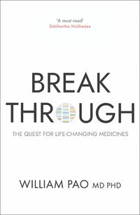 Cover image for Breakthrough