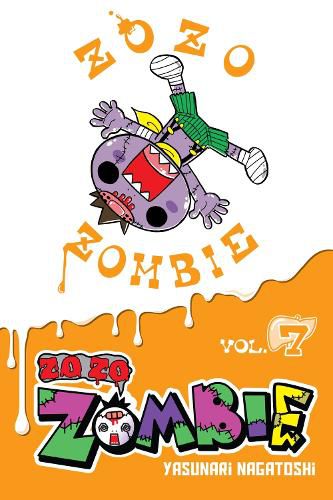 Cover image for Zo Zo Zombie, Vol. 7
