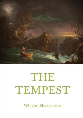 Cover image for The Tempest