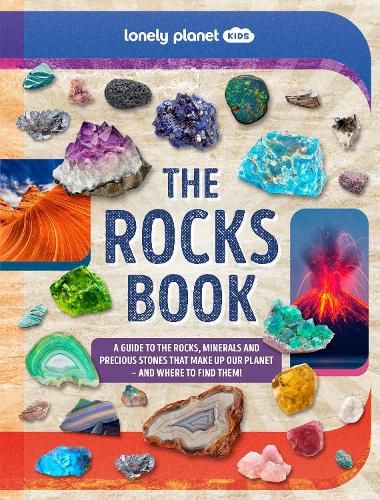 Lonely Planet Kids The Rocks Book 1