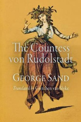 Cover image for The Countess von Rudolstadt
