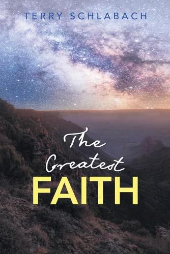 Cover image for The Greatest Faith