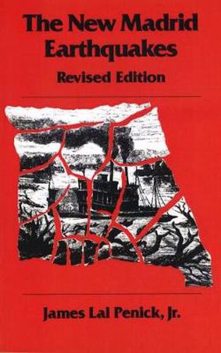 Cover image for The New Madrid Earthquakes