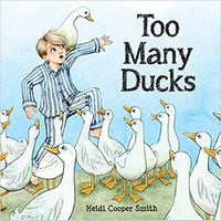 Cover image for Too Many Ducks