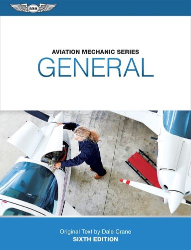 Cover image for Aviation Mechanic Series: General