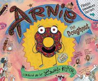Cover image for Arnie, the Doughnut