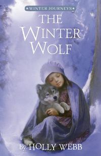 Cover image for The Winter Wolf