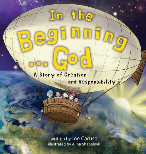 Cover image for In the Beginning...God