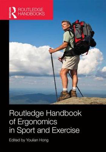Cover image for Routledge Handbook of Ergonomics in Sport and Exercise