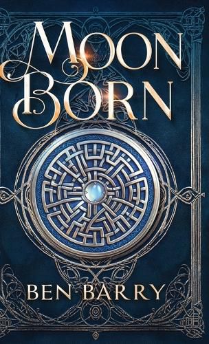 Cover image for Moon Born