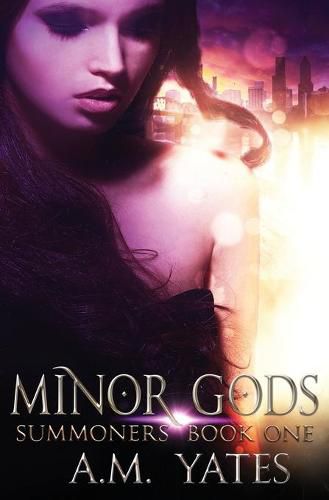 Cover image for Minor Gods