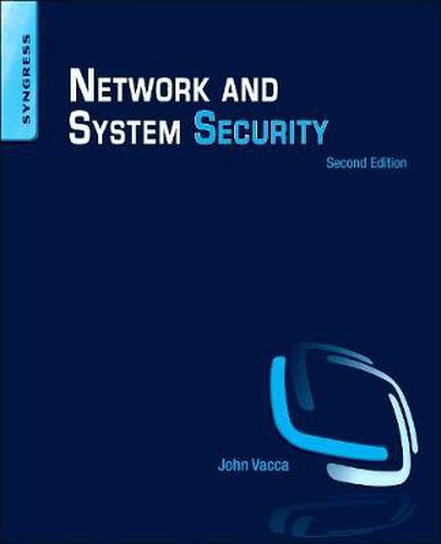 Cover image for Network and System Security