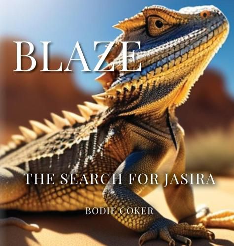 Cover image for Blaze
