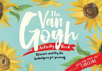 Cover image for The Van Gogh Activity Book