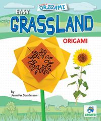 Cover image for Easy Grassland Origami