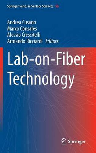 Cover image for Lab-on-Fiber Technology