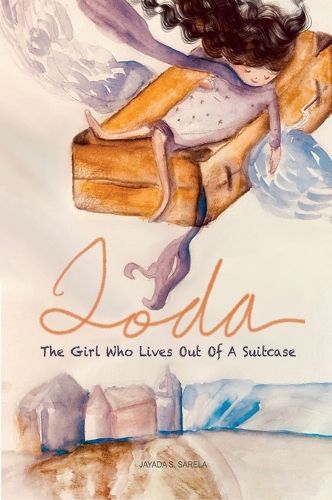 Cover image for Joda The Girl Who Lives Out Of A Suitcase
