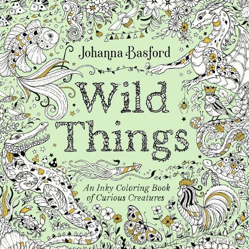 Cover image for Wild Things