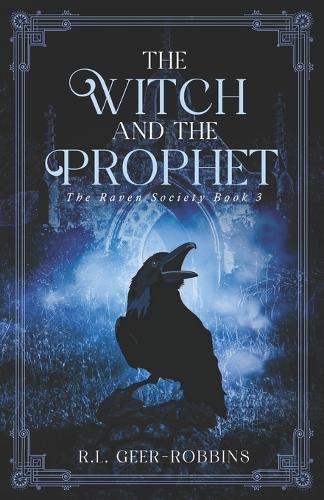 Cover image for The Witch and The Prophet