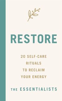 Cover image for Restore