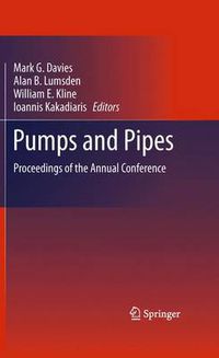 Cover image for Pumps and Pipes: Proceedings of the Annual Conference