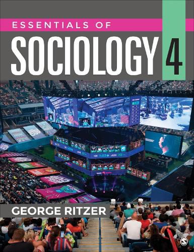 Cover image for Essentials of Sociology