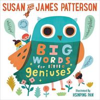 Cover image for Big Words for Little Geniuses