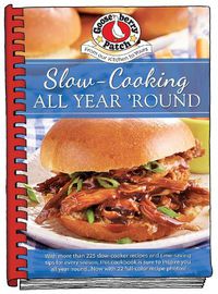 Cover image for Slow Cooking All Year 'Round